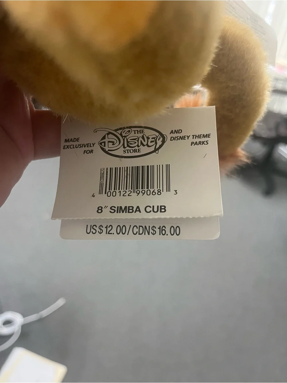 Disney toy lot